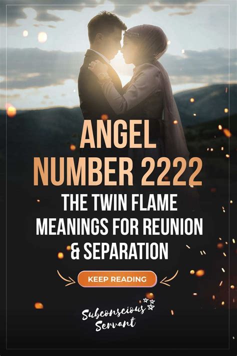 2222 Angel Number Twin Flame: Decoding Loves。